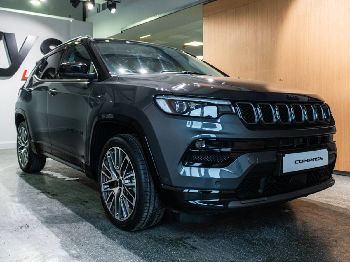 Used Jeep Compass 2025 in Dublin