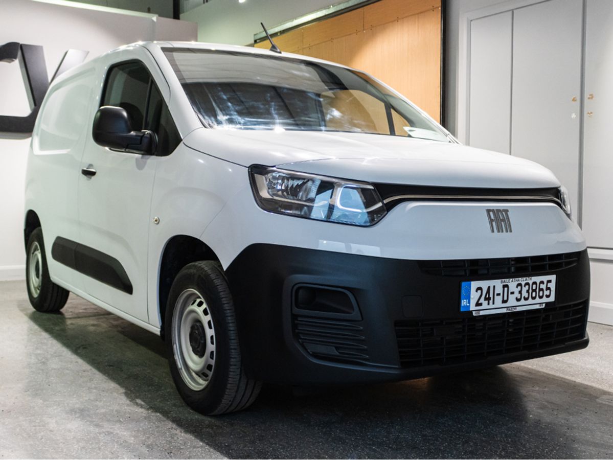 Used Fiat Doblo 2024 in Dublin