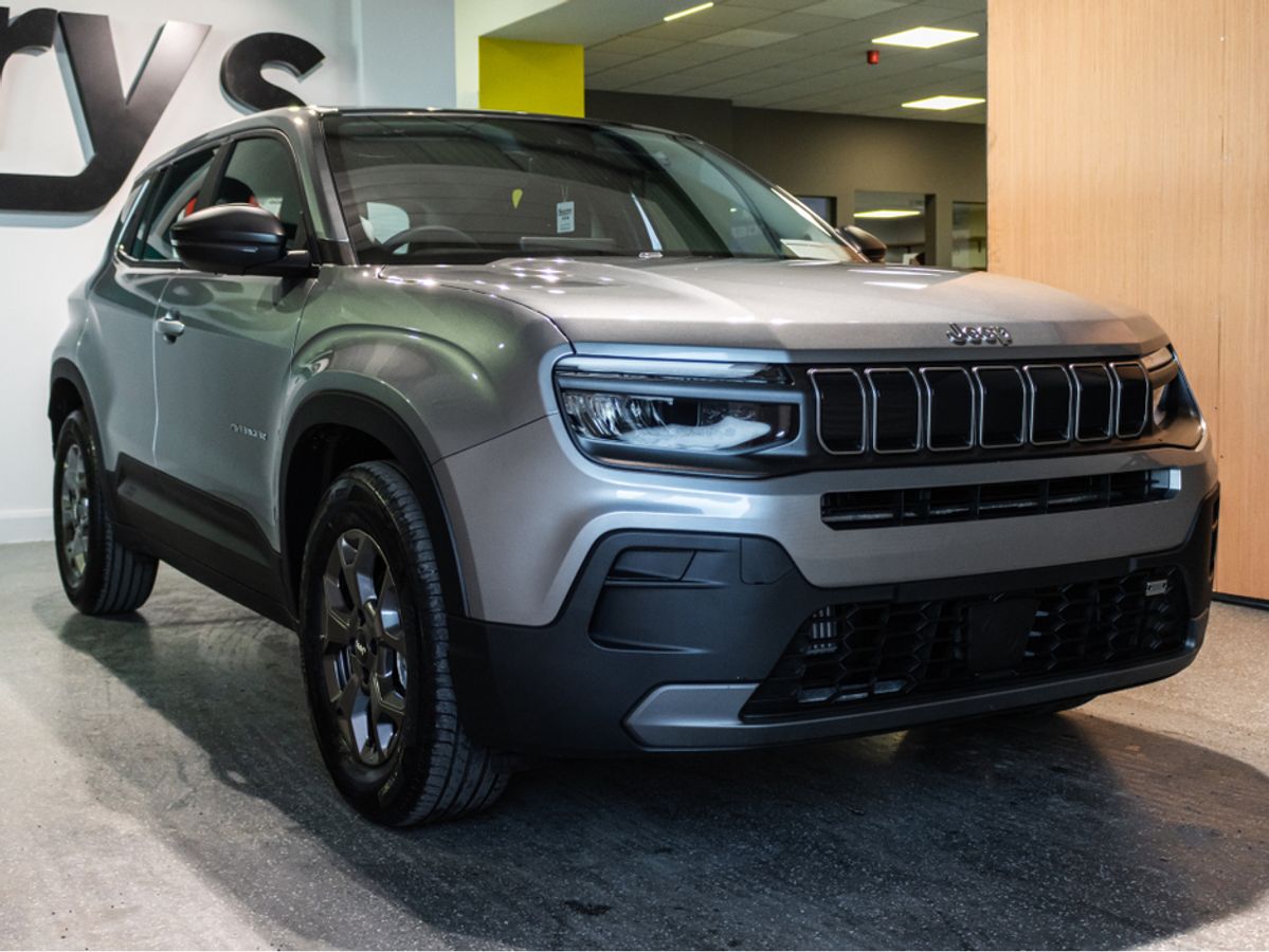 Used Jeep 2025 in Dublin