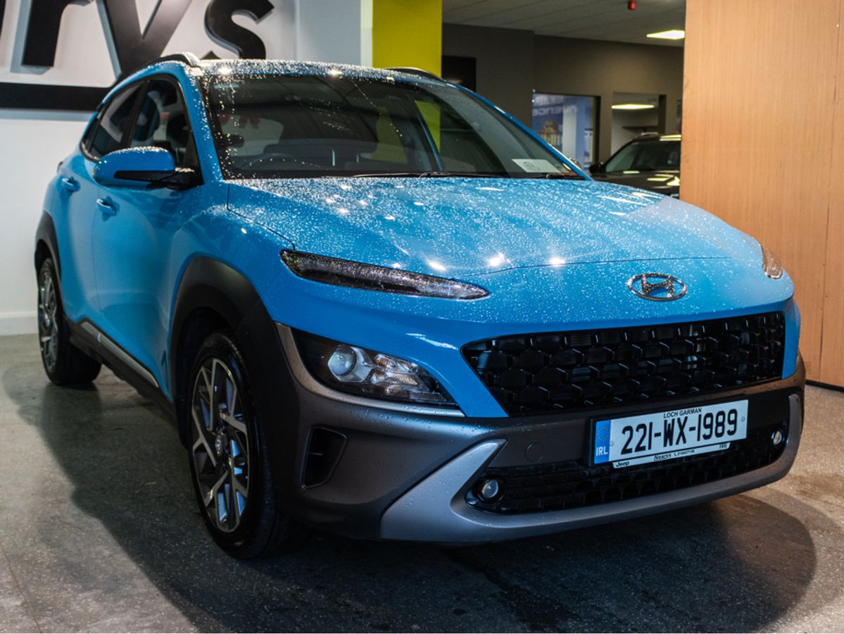 Used Hyundai Kona 2022 in Dublin