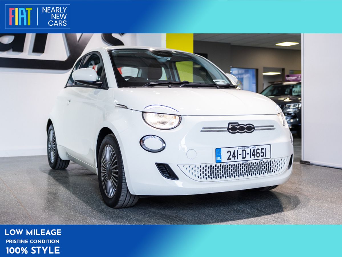 Used Fiat 2024 in Dublin