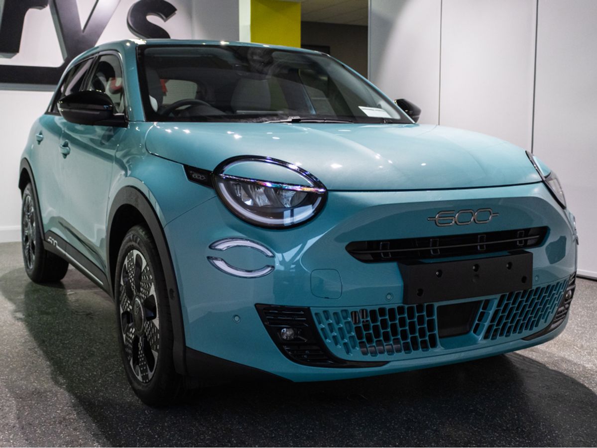 Used Fiat 600 2025 in Dublin