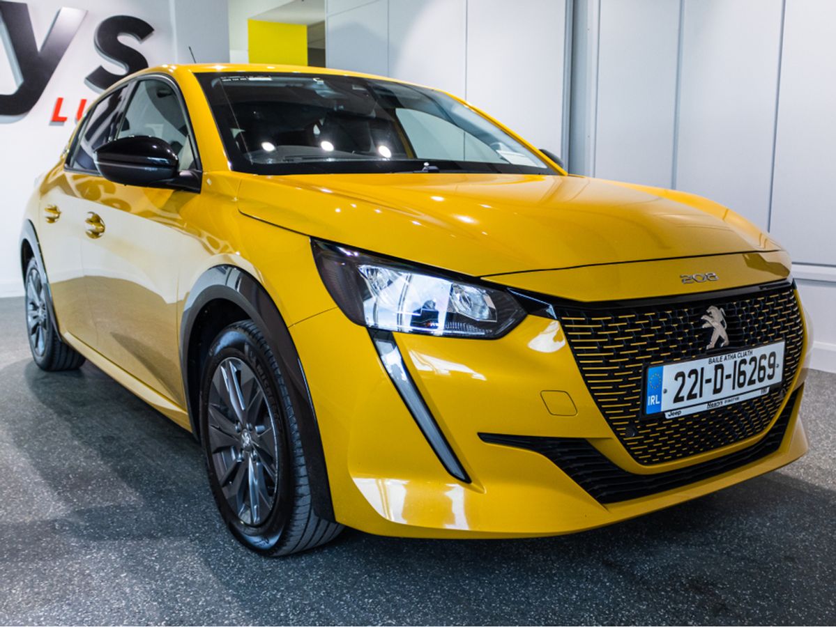 Used Peugeot 208 2022 in Dublin