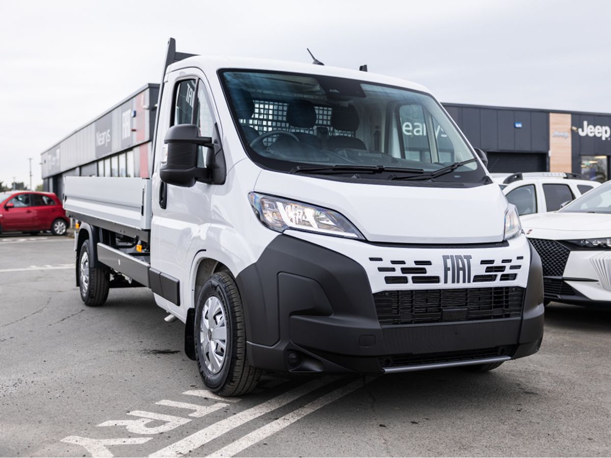 Used Fiat Ducato 2025 in Dublin
