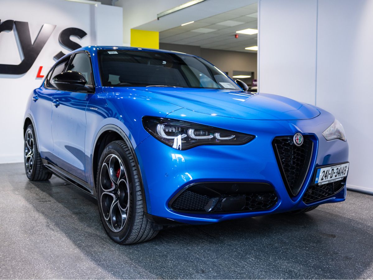Used Alfa Romeo Stelvio 2024 in Dublin