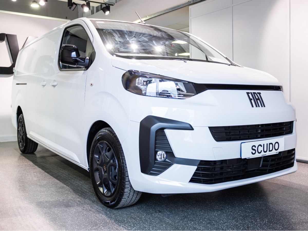Used Fiat Scudo 2025 in Dublin