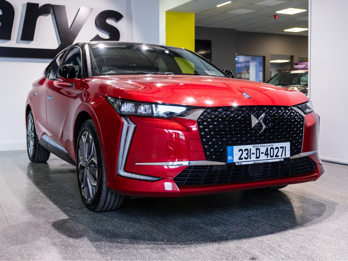Used DS DS 4 2023 in Dublin