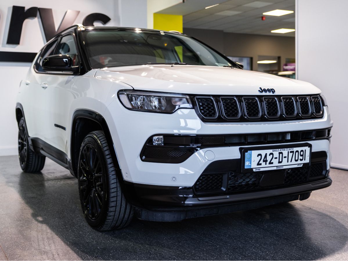 Used Jeep Compass 2024 in Dublin