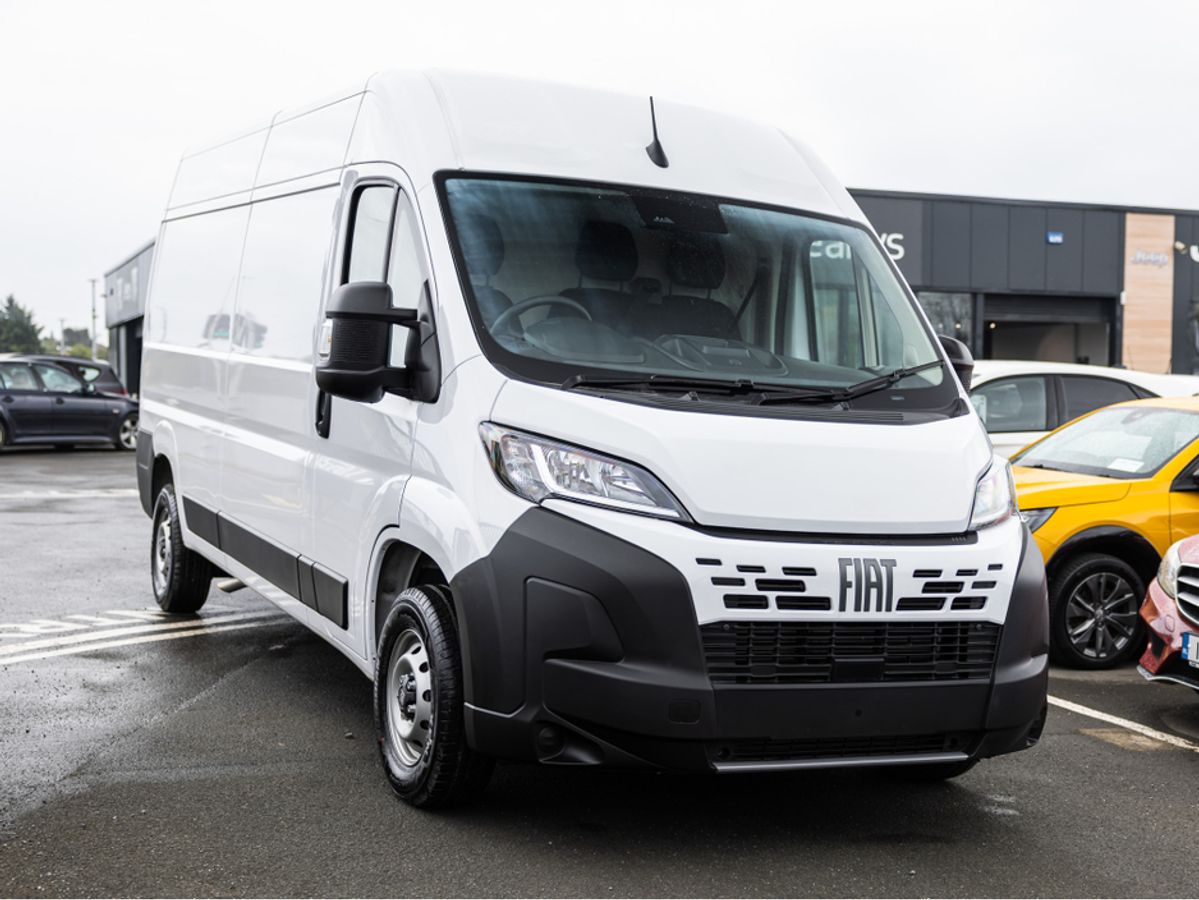 Used Fiat Ducato 2025 in Dublin