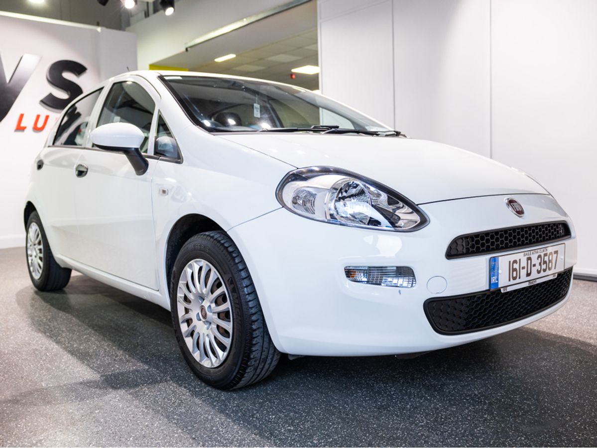 Used Fiat Punto 2016 in Dublin