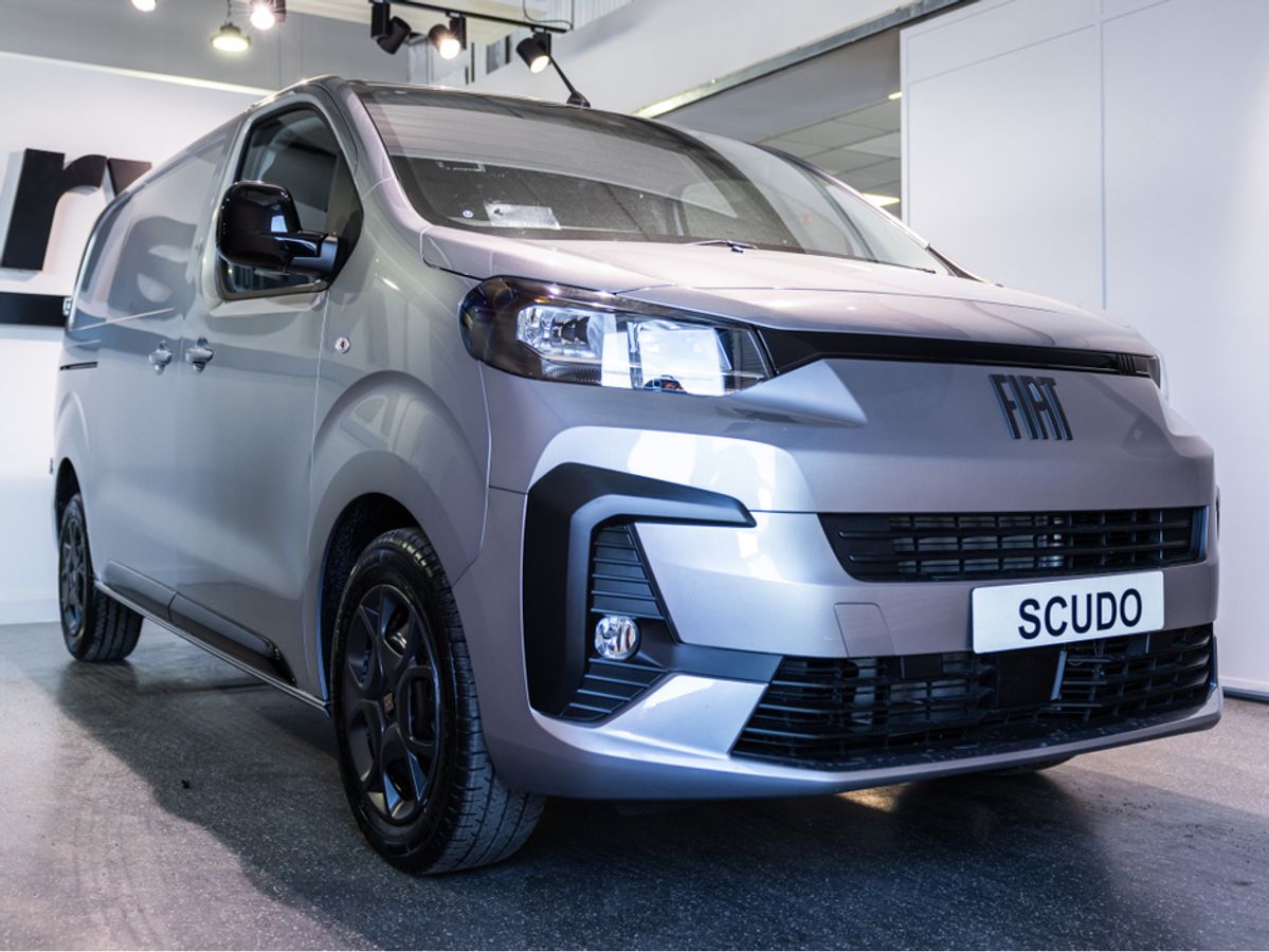 Used Fiat Scudo 2025 in Dublin