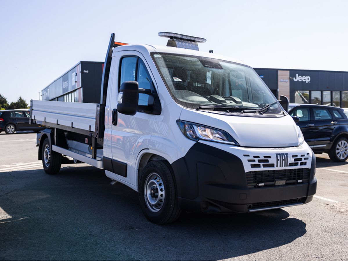 Used Fiat Ducato 2025 in Dublin