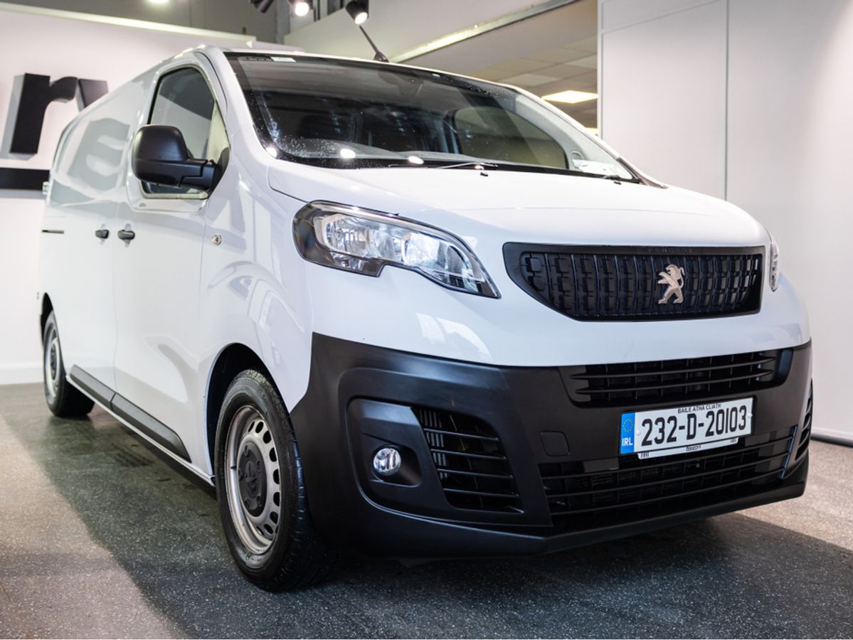 Used Peugeot Expert 2023 in Dublin