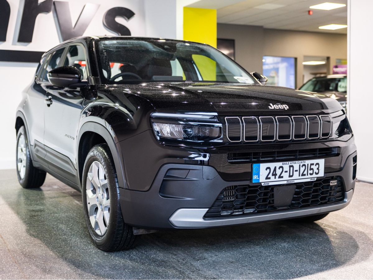 Used Jeep 2024 in Dublin