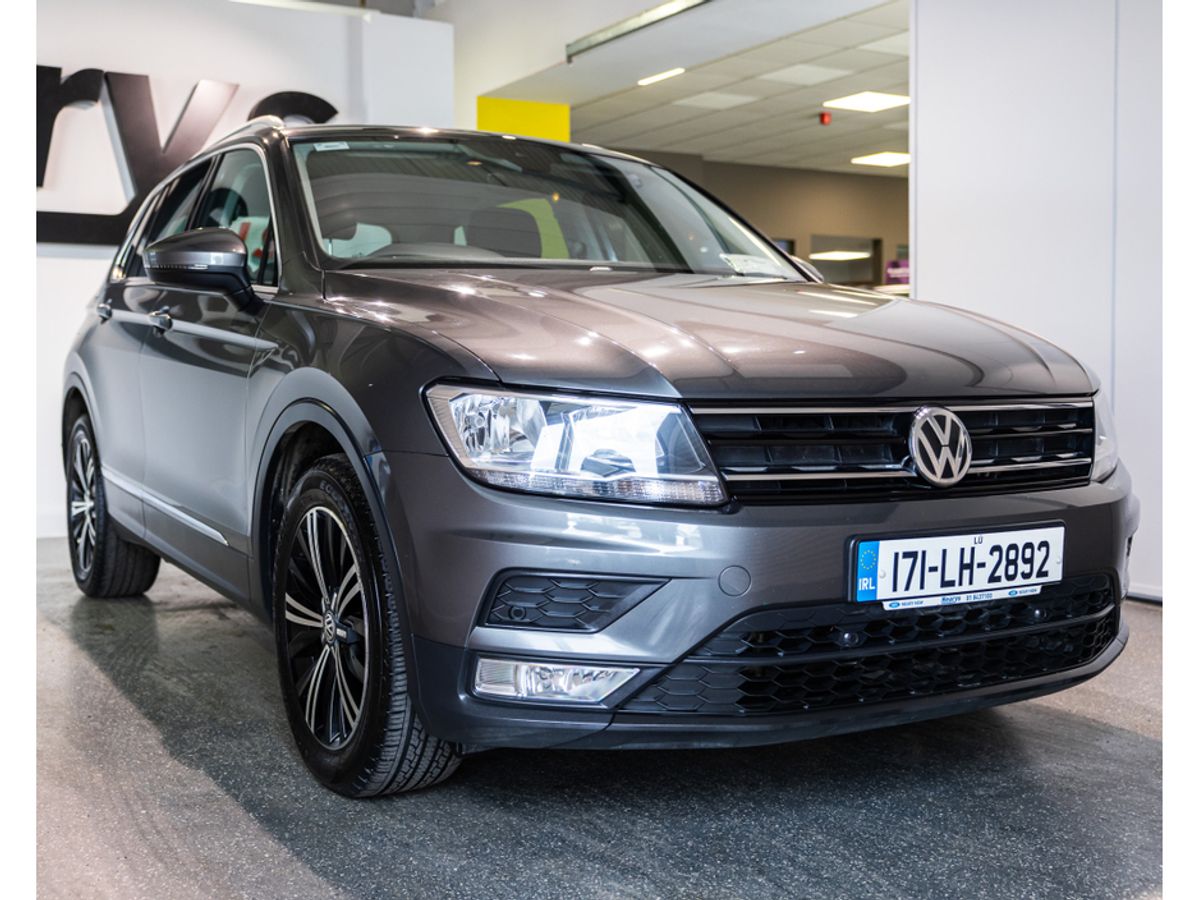 Used Volkswagen Tiguan 2017 in Dublin