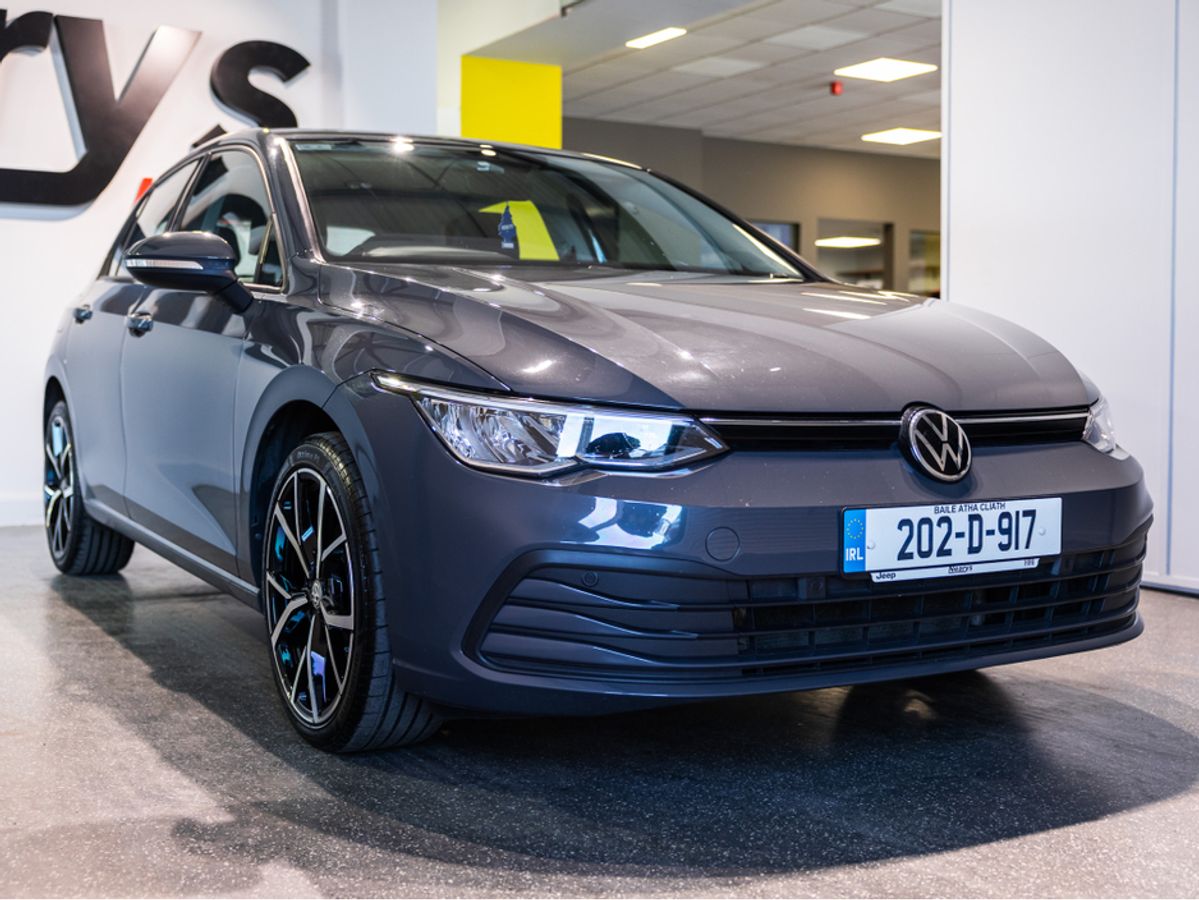Used Volkswagen Golf 2020 in Dublin