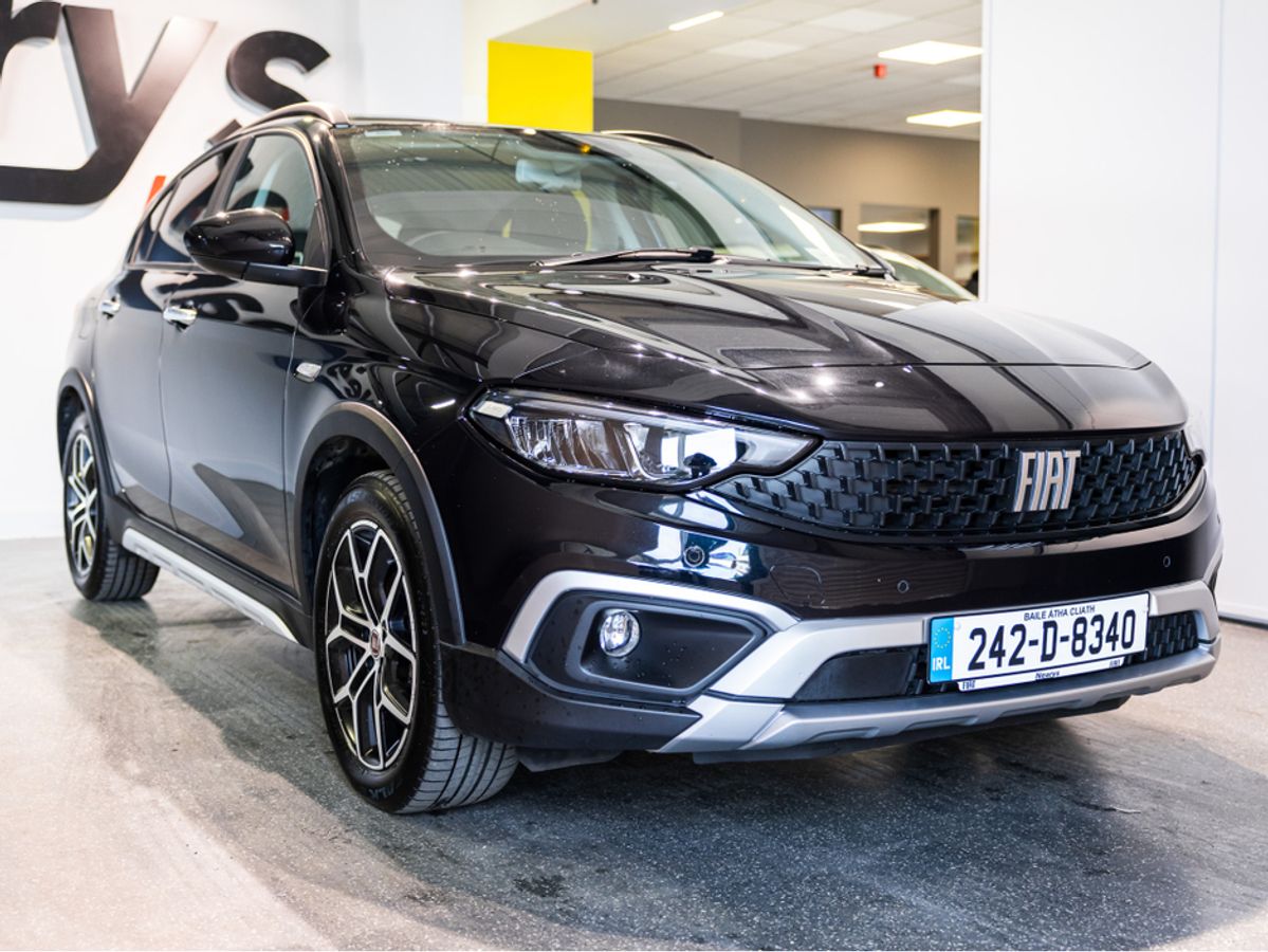 Used Fiat Tipo 2024 in Dublin