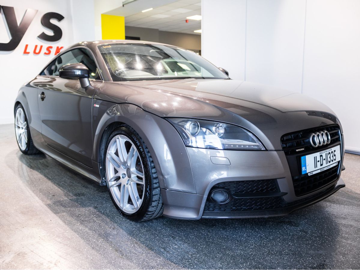 Used Audi TT 2011 in Dublin