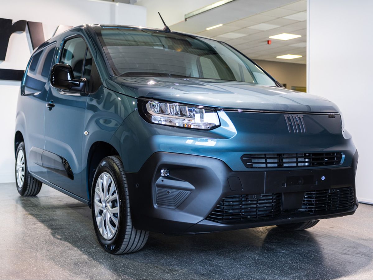 Used Fiat Doblo 2025 in Dublin