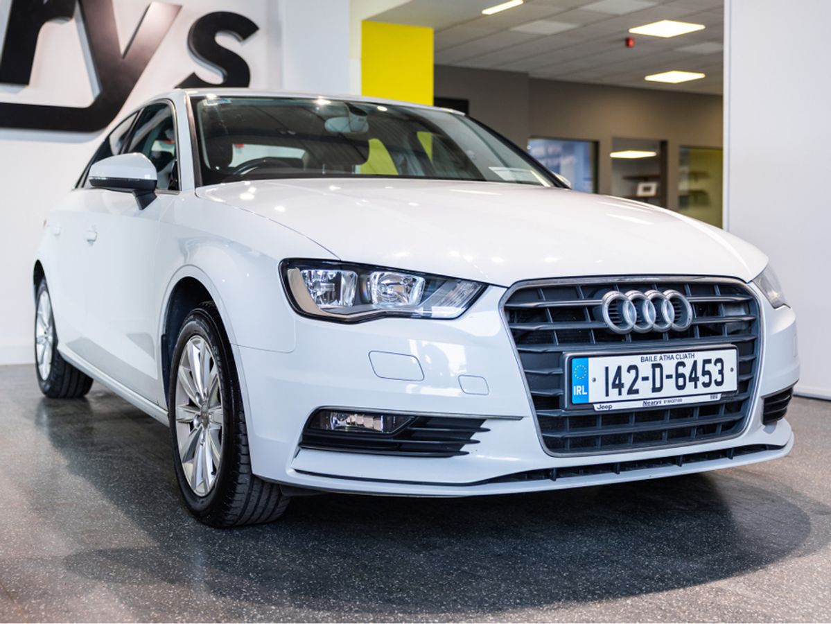Used Audi A3 2014 in Dublin