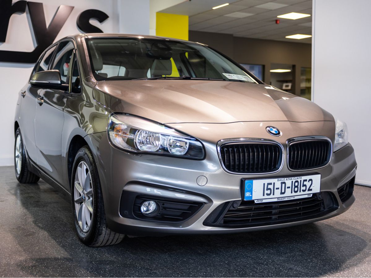 Used BMW 2 Series 2015 in Dublin