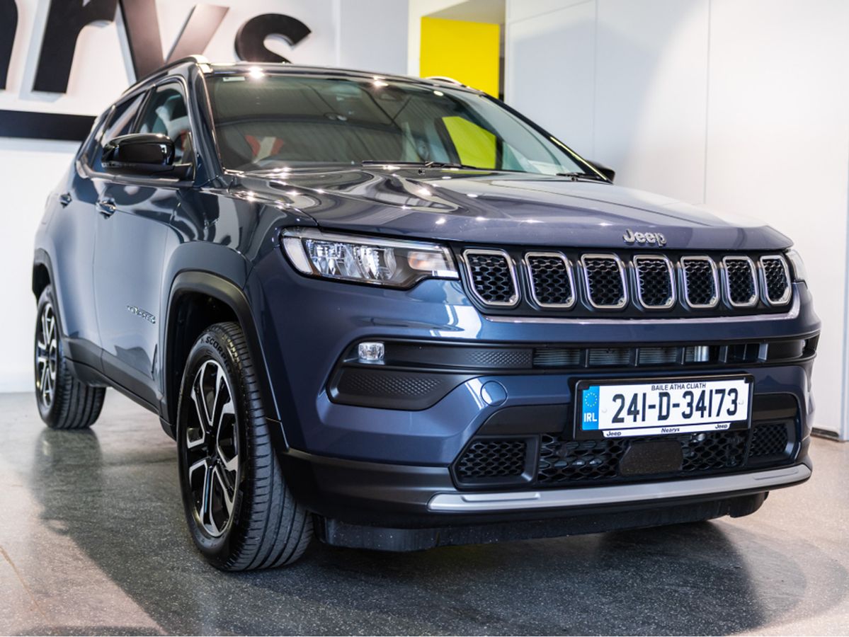 Used Jeep Compass 2024 in Dublin