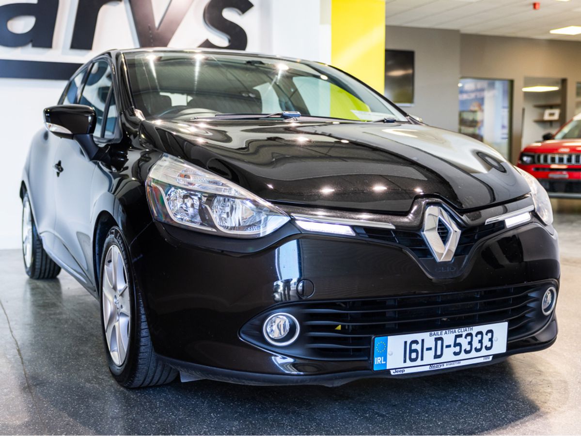 Used Renault Clio 2016 in Dublin
