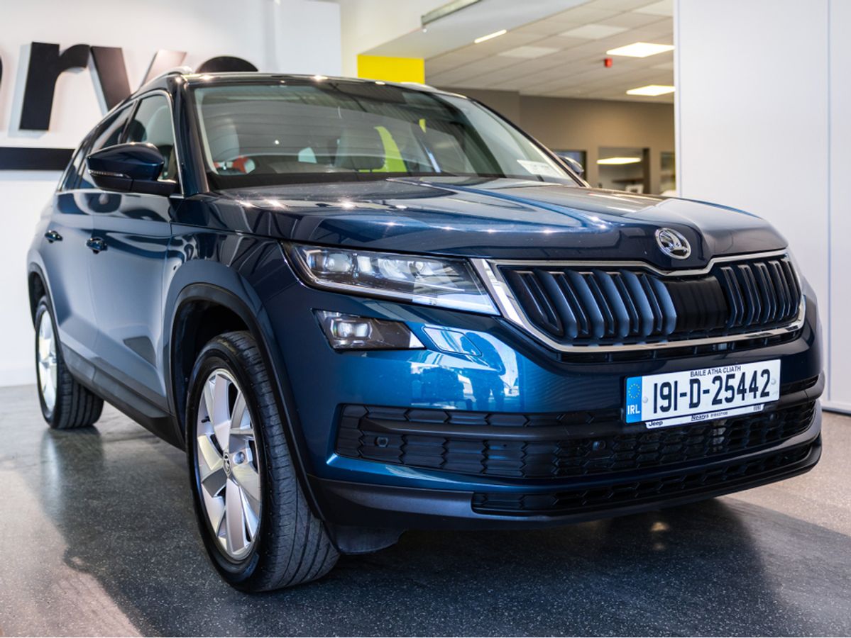 Used Skoda Kodiaq 2019 in Dublin
