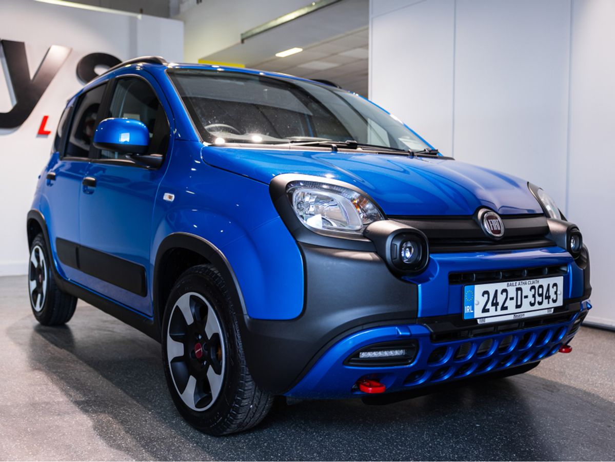 Used Fiat Panda 2024 in Dublin