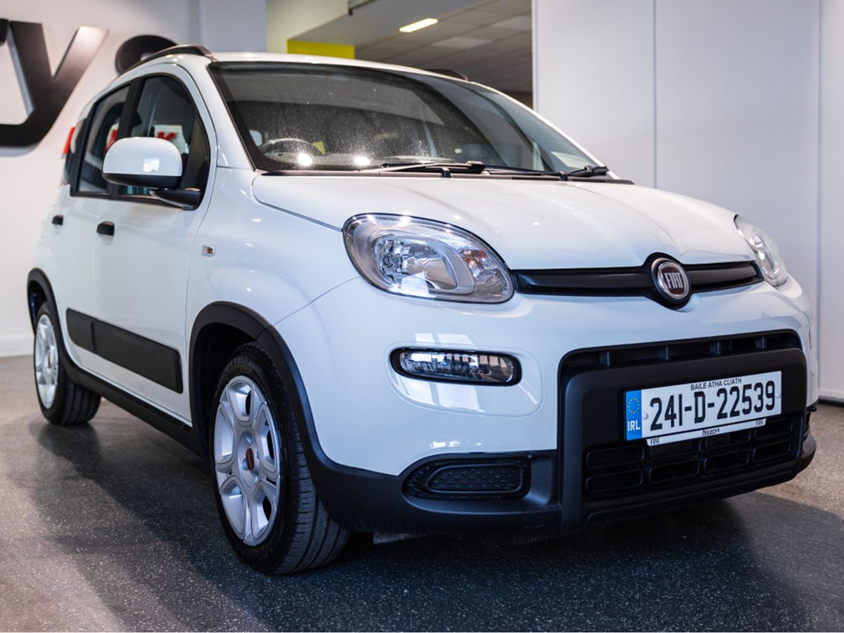 Used Fiat Panda 2024 in Dublin