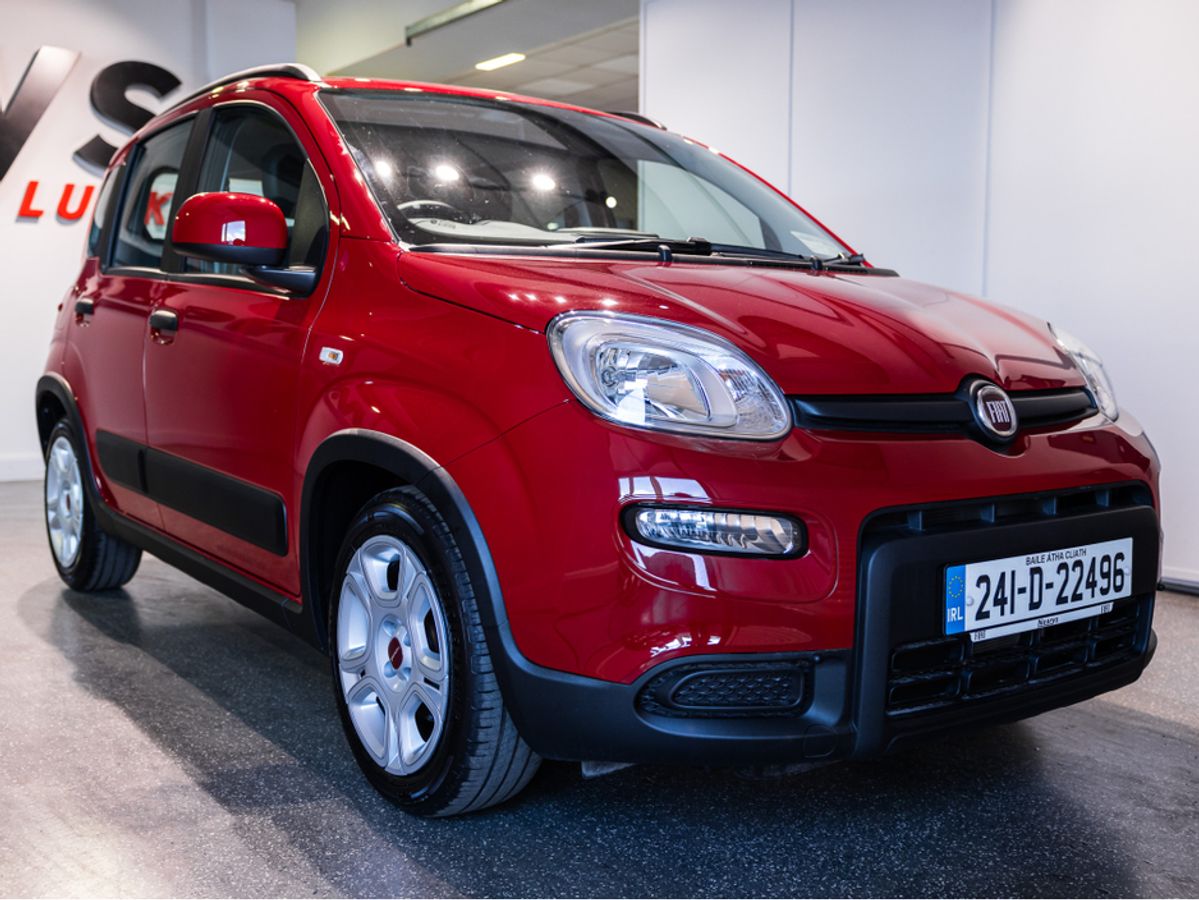 Used Fiat Panda 2024 in Dublin