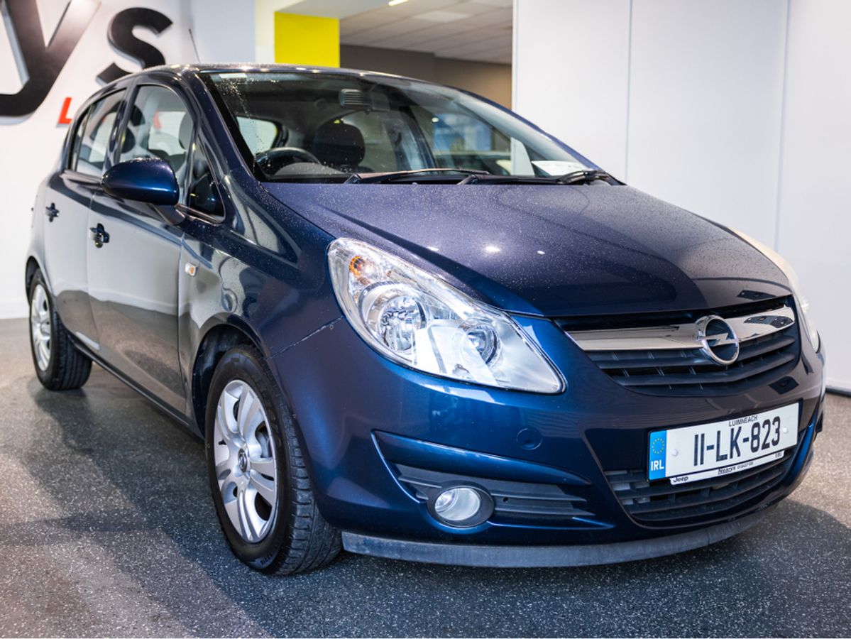 Used Opel Corsa 2011 in Dublin
