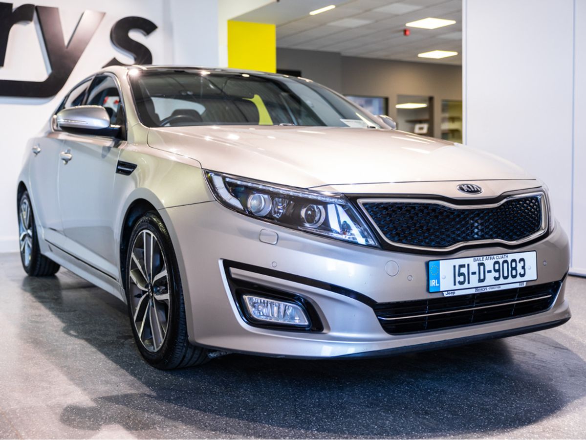 Used Kia Optima 2015 in Dublin