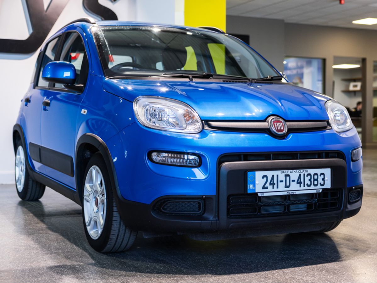 Used Fiat Panda 2024 in Dublin