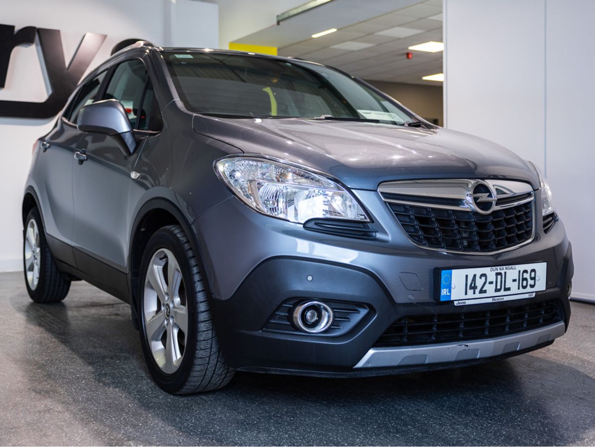 Used Opel Mokka 2014 in Dublin