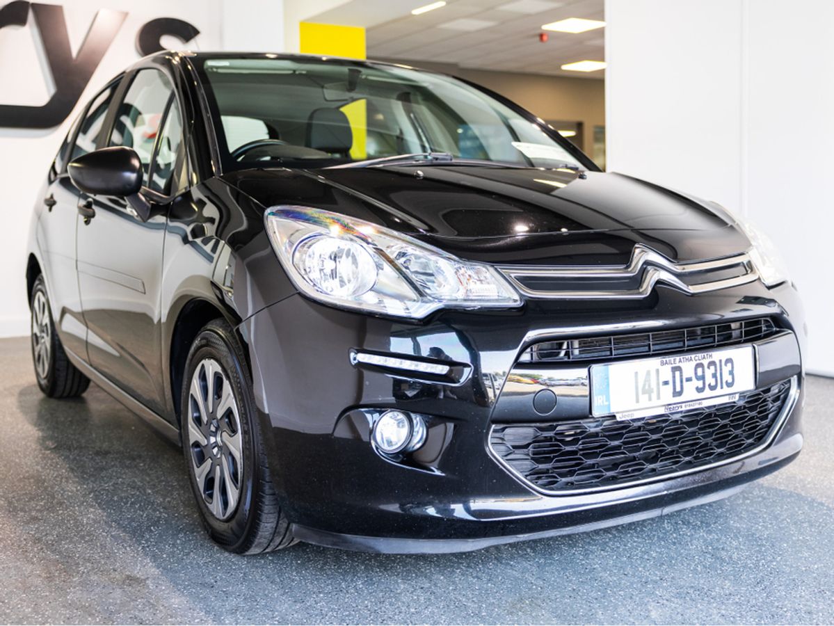 Used Citroen C3 2014 in Dublin