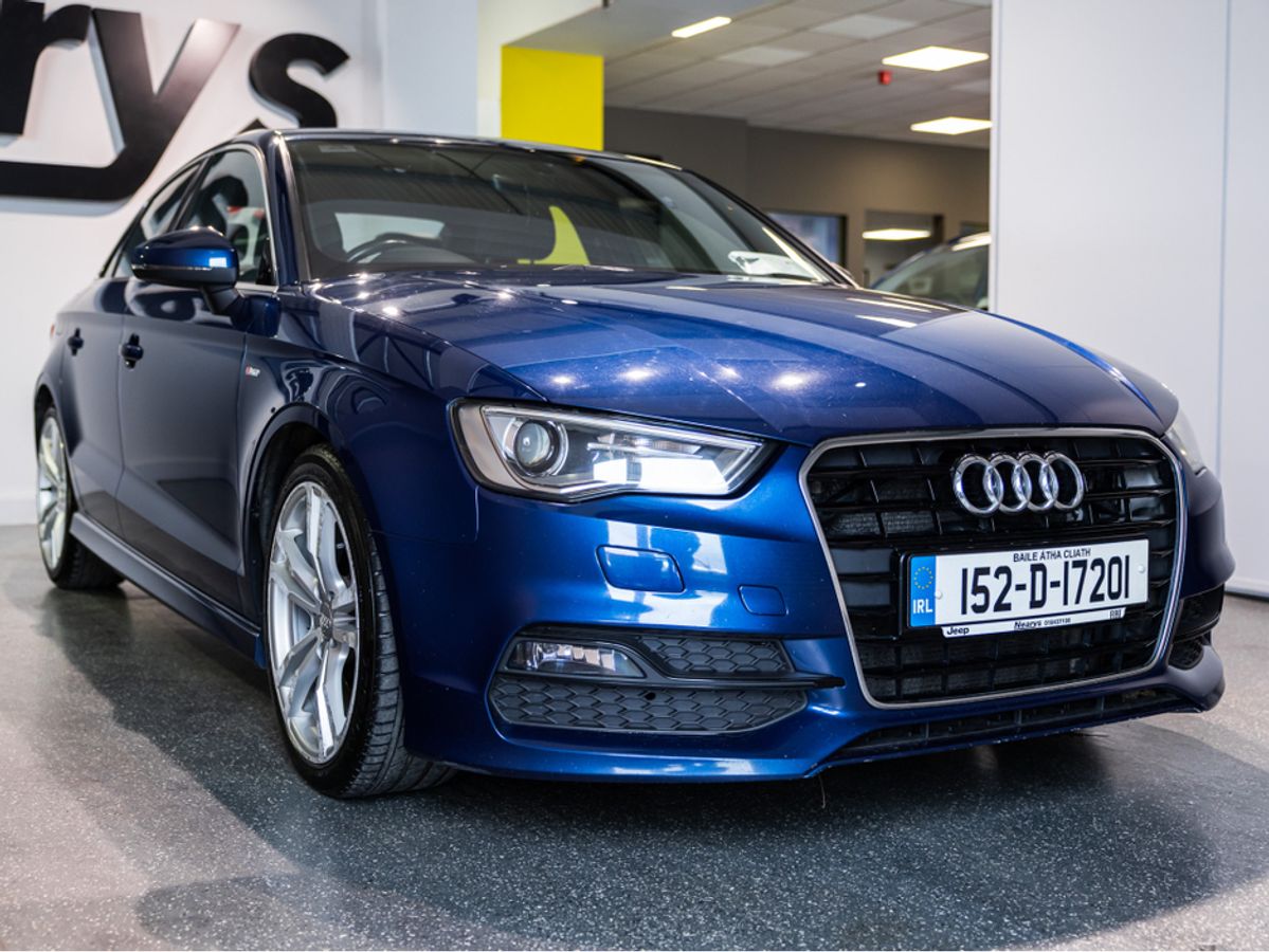 Used Audi A3 2015 in Dublin