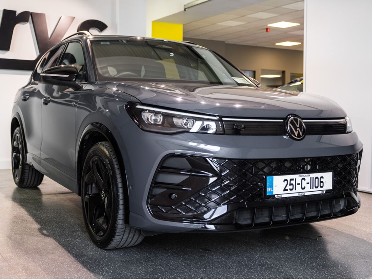 Used Volkswagen Tiguan 2025 in Dublin