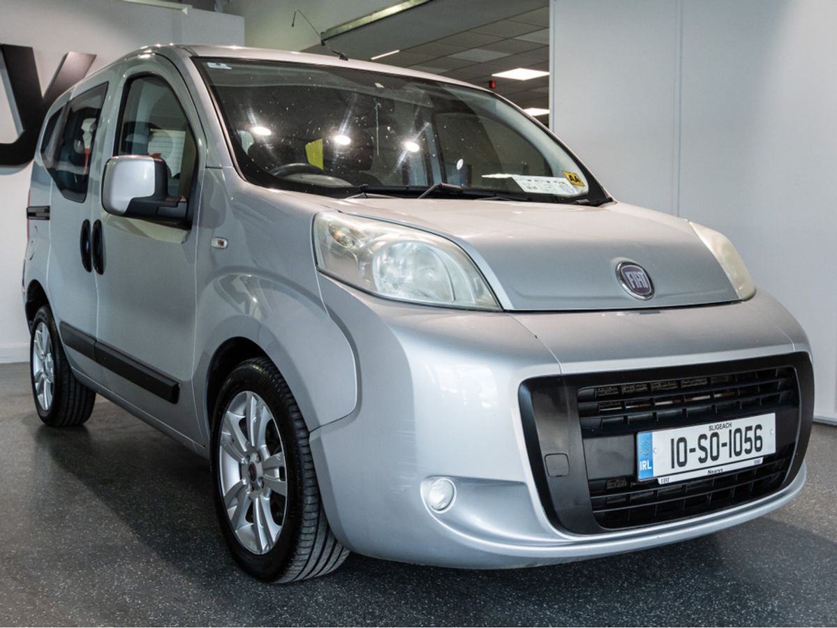Used Fiat Qubo 2010 in Dublin