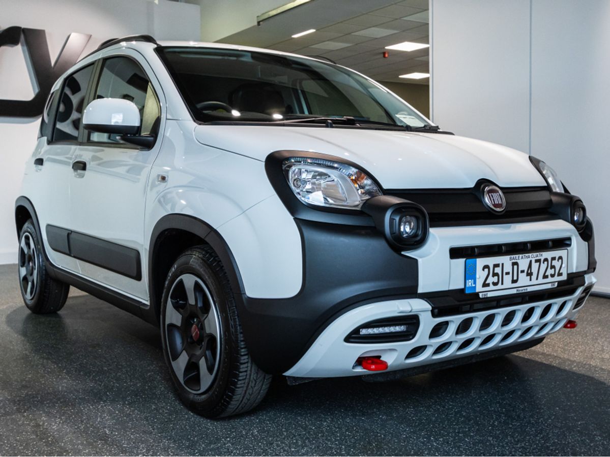 Used Fiat Panda 2025 in Dublin