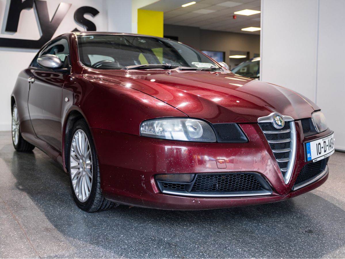 Used Alfa Romeo GT 2010 in Dublin