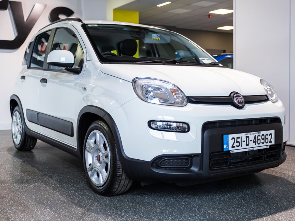 Used Fiat Panda 2025 in Dublin