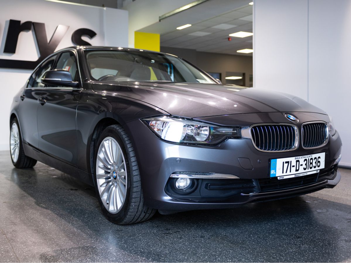 Used BMW 3 Series 2017 in Dublin