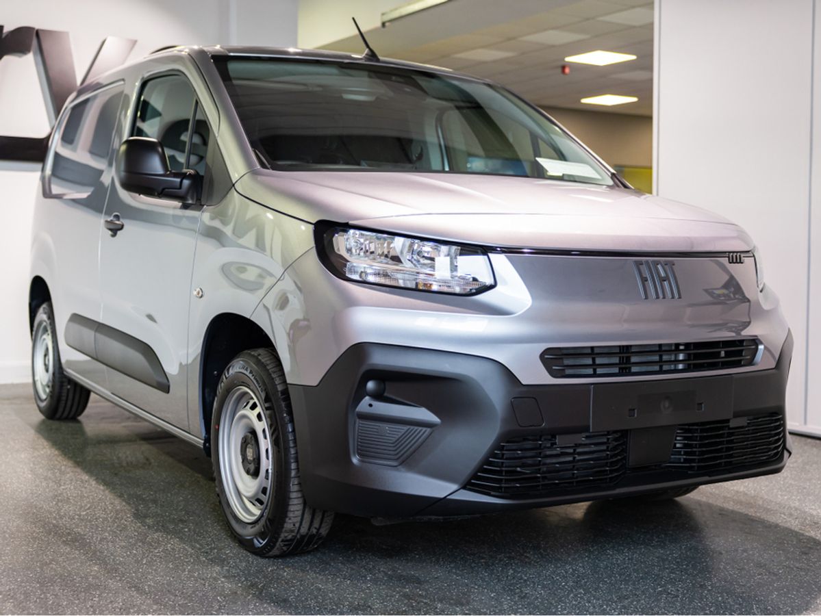 Used Fiat Doblo 2025 in Dublin