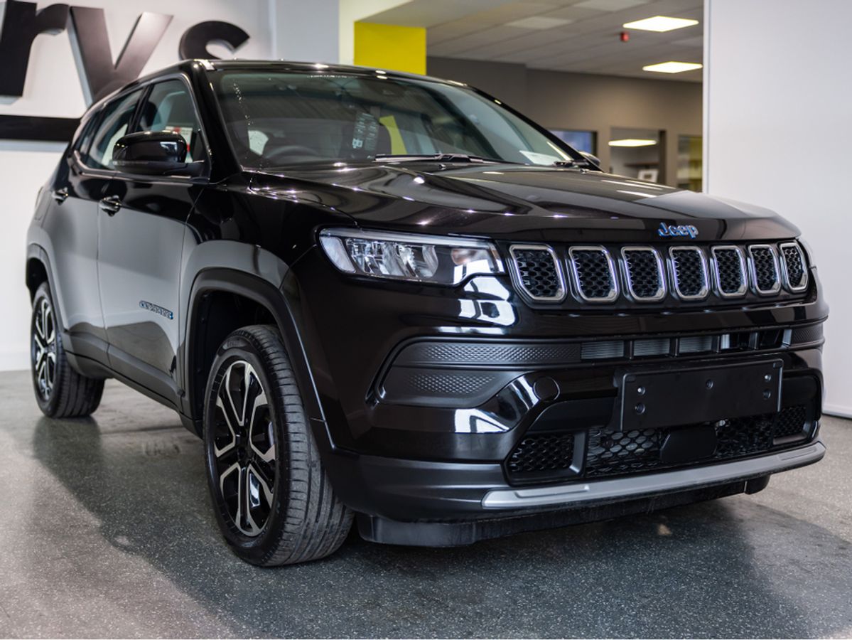 Used Jeep Compass 2025 in Dublin