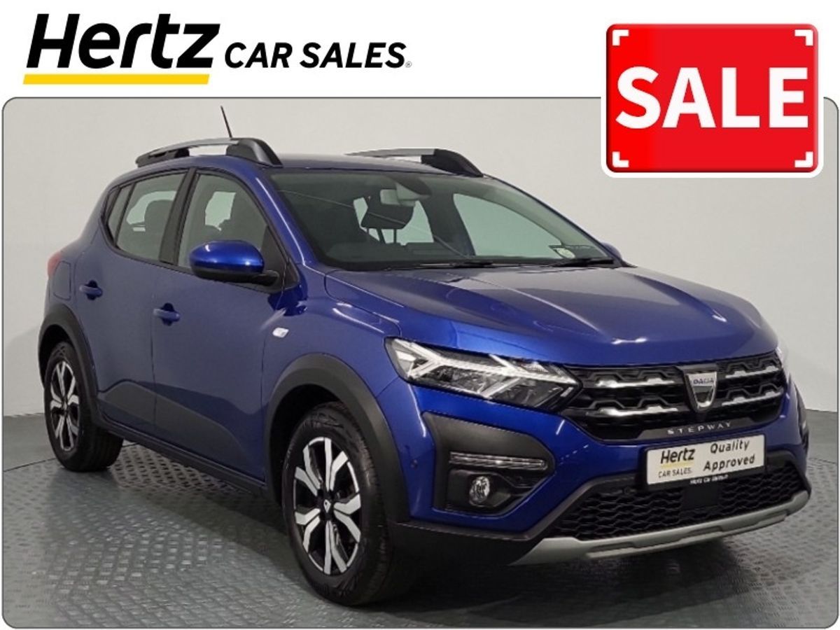 Used Dacia Sandero 2022 in Dublin