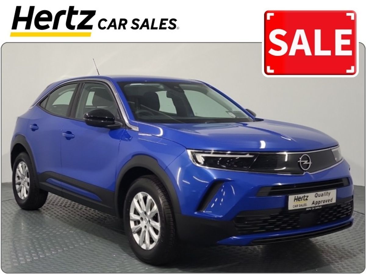Used Opel Mokka 2023 in Dublin