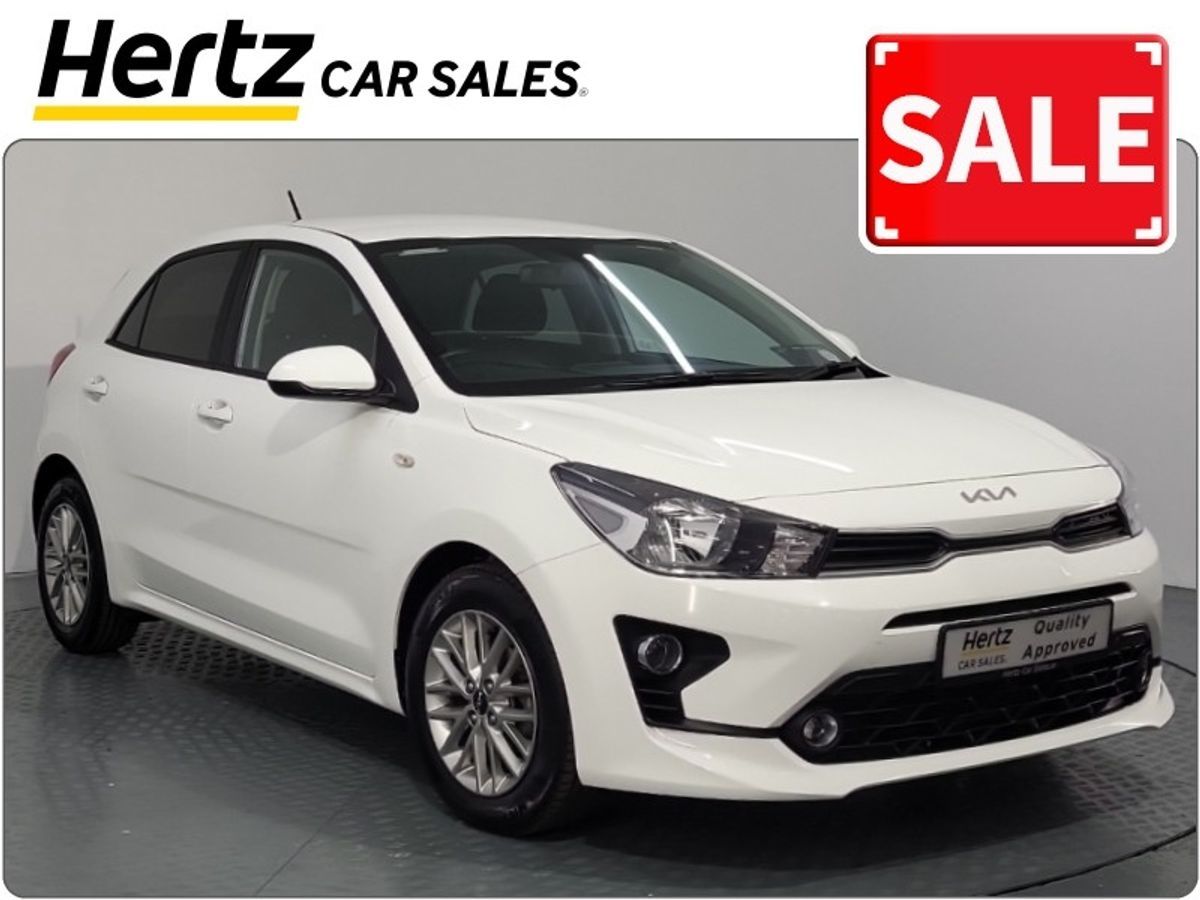 Used Kia Rio 2023 in Dublin