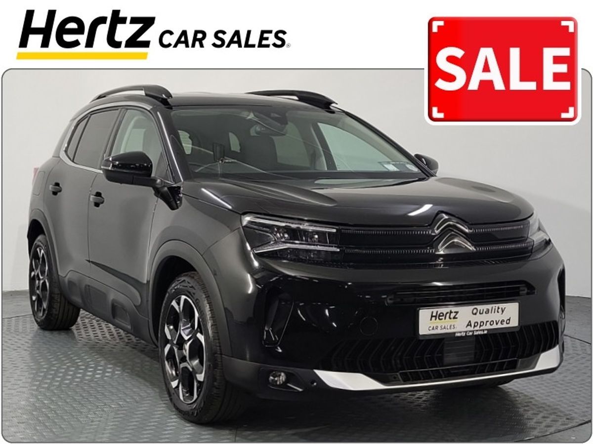 Used Citroen C5 2023 in Dublin