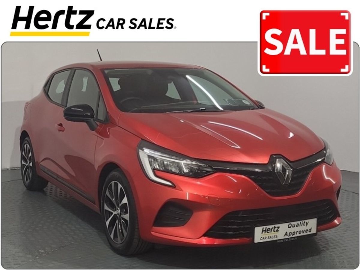 Used Renault Clio 2023 in Dublin